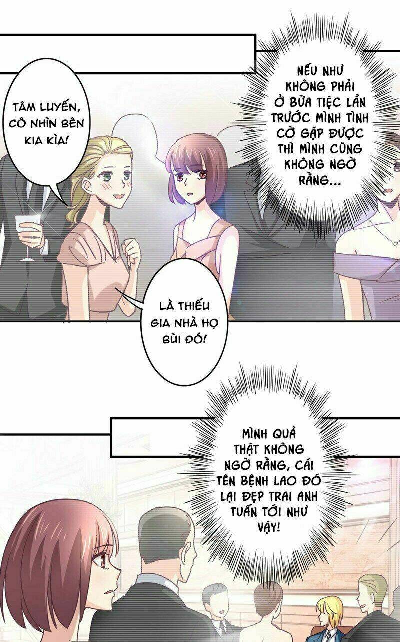 Cuồng Duệ Tiểu Thê Chapter 49 - Trang 2