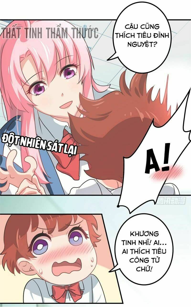 Cuồng Duệ Tiểu Thê Chapter 5 - Trang 2