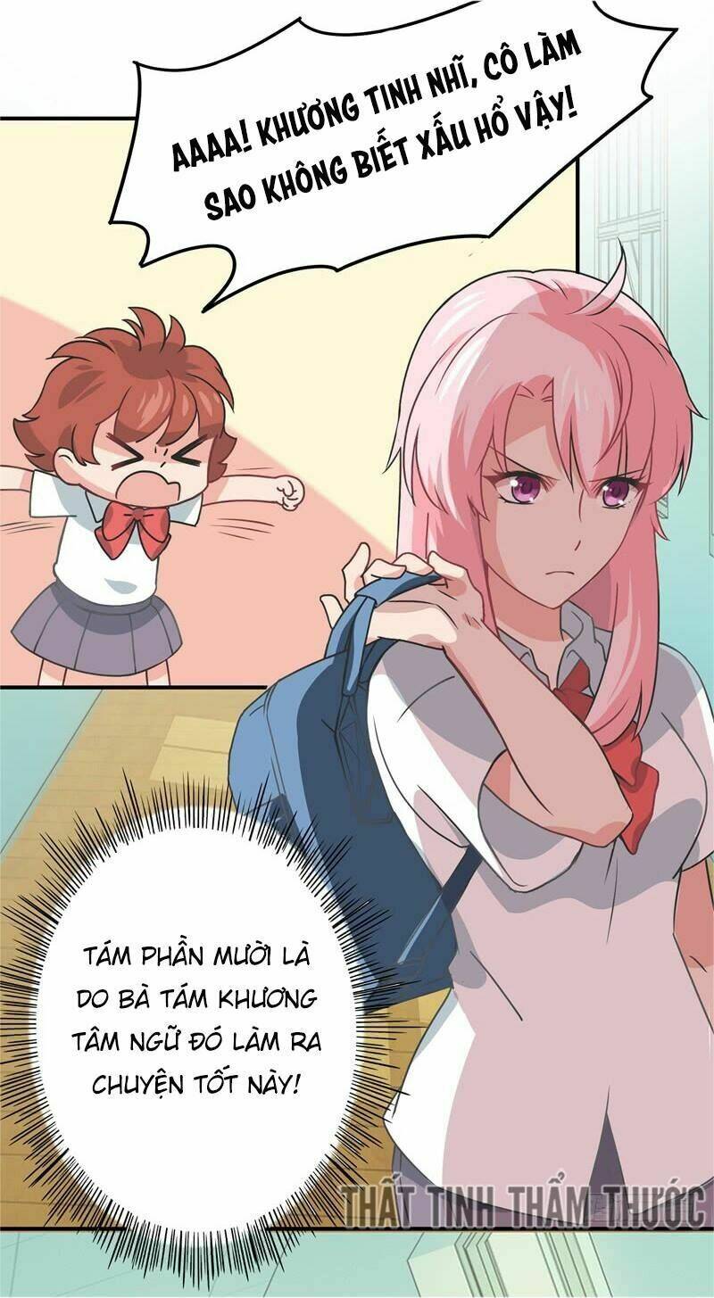 Cuồng Duệ Tiểu Thê Chapter 5 - Trang 2