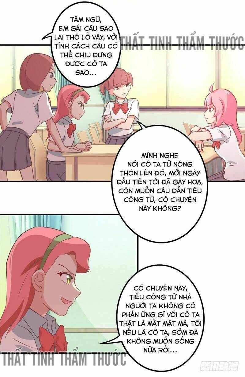 Cuồng Duệ Tiểu Thê Chapter 5 - Trang 2