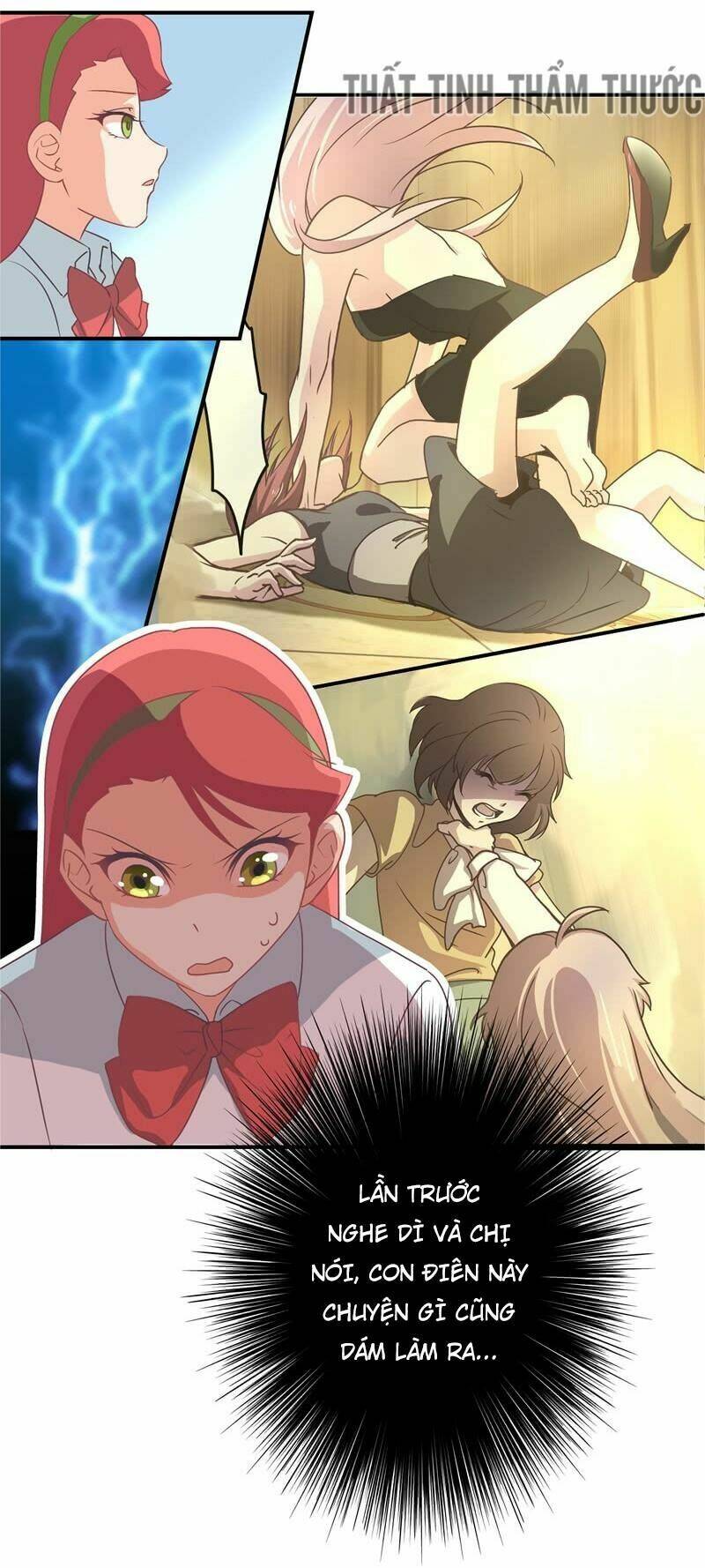 Cuồng Duệ Tiểu Thê Chapter 5 - Trang 2