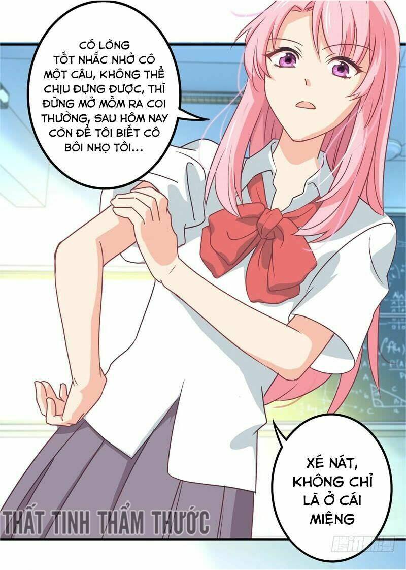 Cuồng Duệ Tiểu Thê Chapter 5 - Trang 2