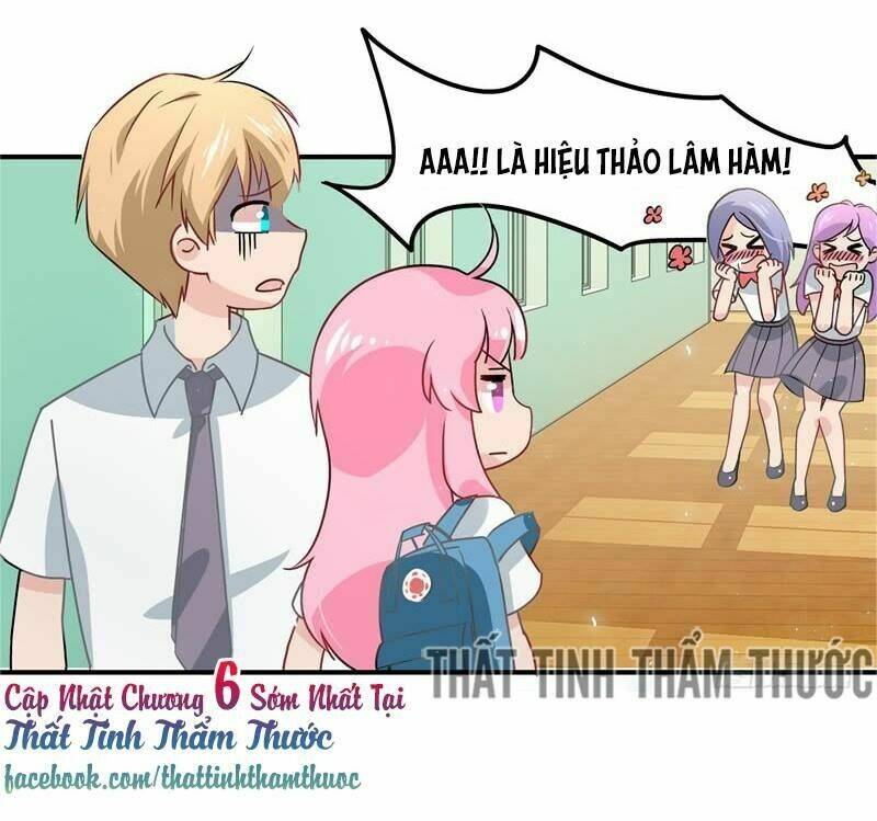 Cuồng Duệ Tiểu Thê Chapter 5 - Trang 2