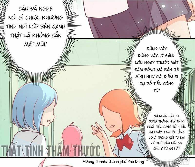 Cuồng Duệ Tiểu Thê Chapter 5 - Trang 2