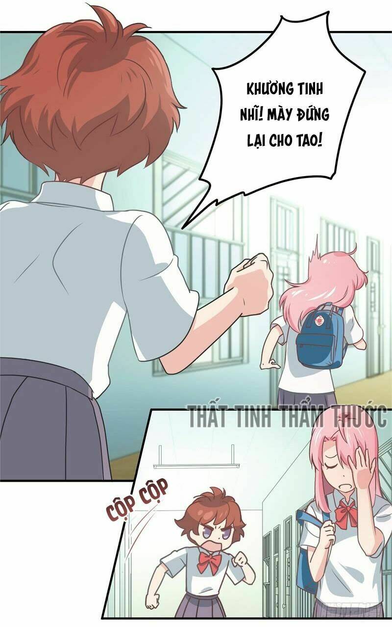 Cuồng Duệ Tiểu Thê Chapter 5 - Trang 2