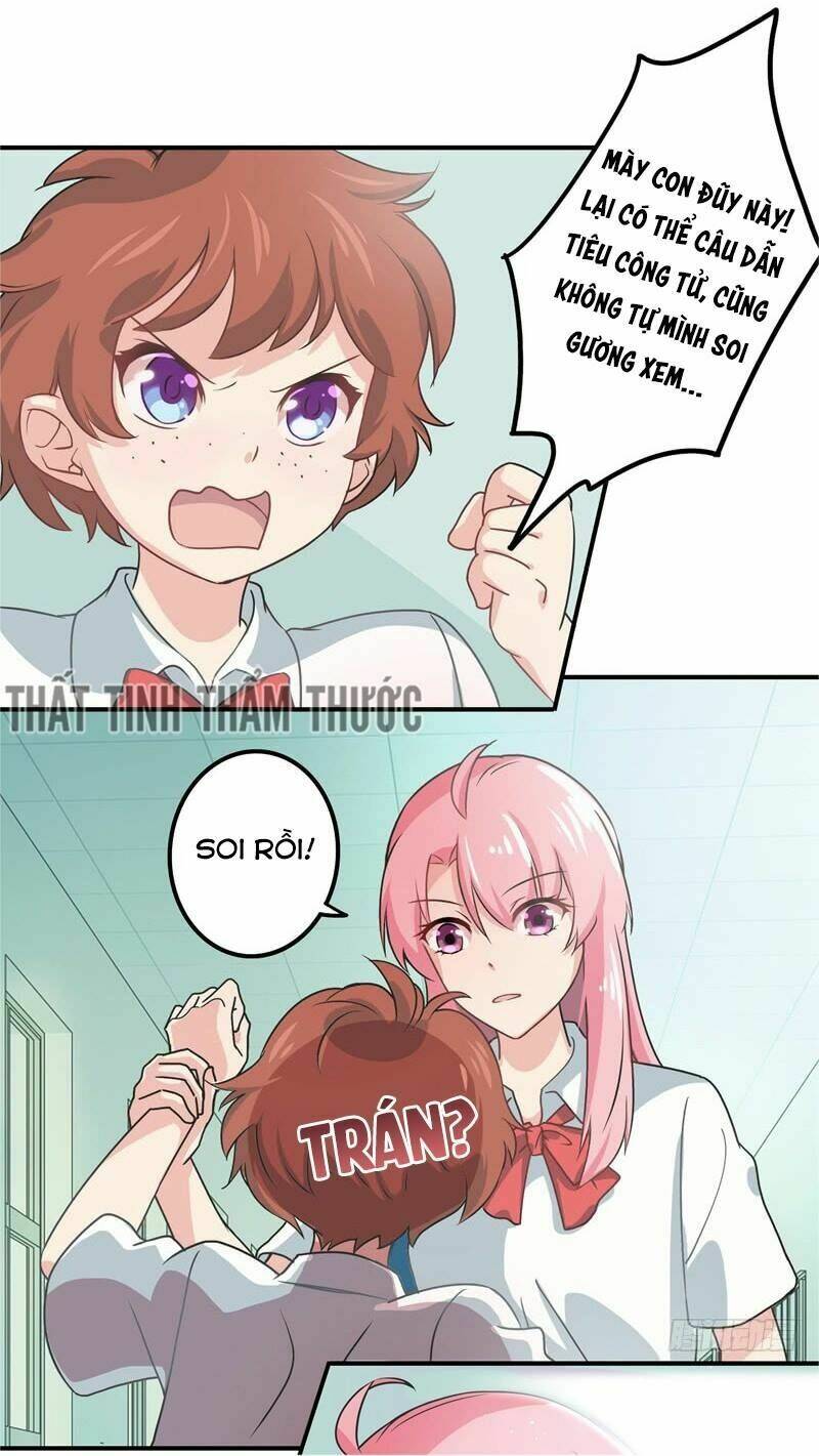 Cuồng Duệ Tiểu Thê Chapter 5 - Trang 2