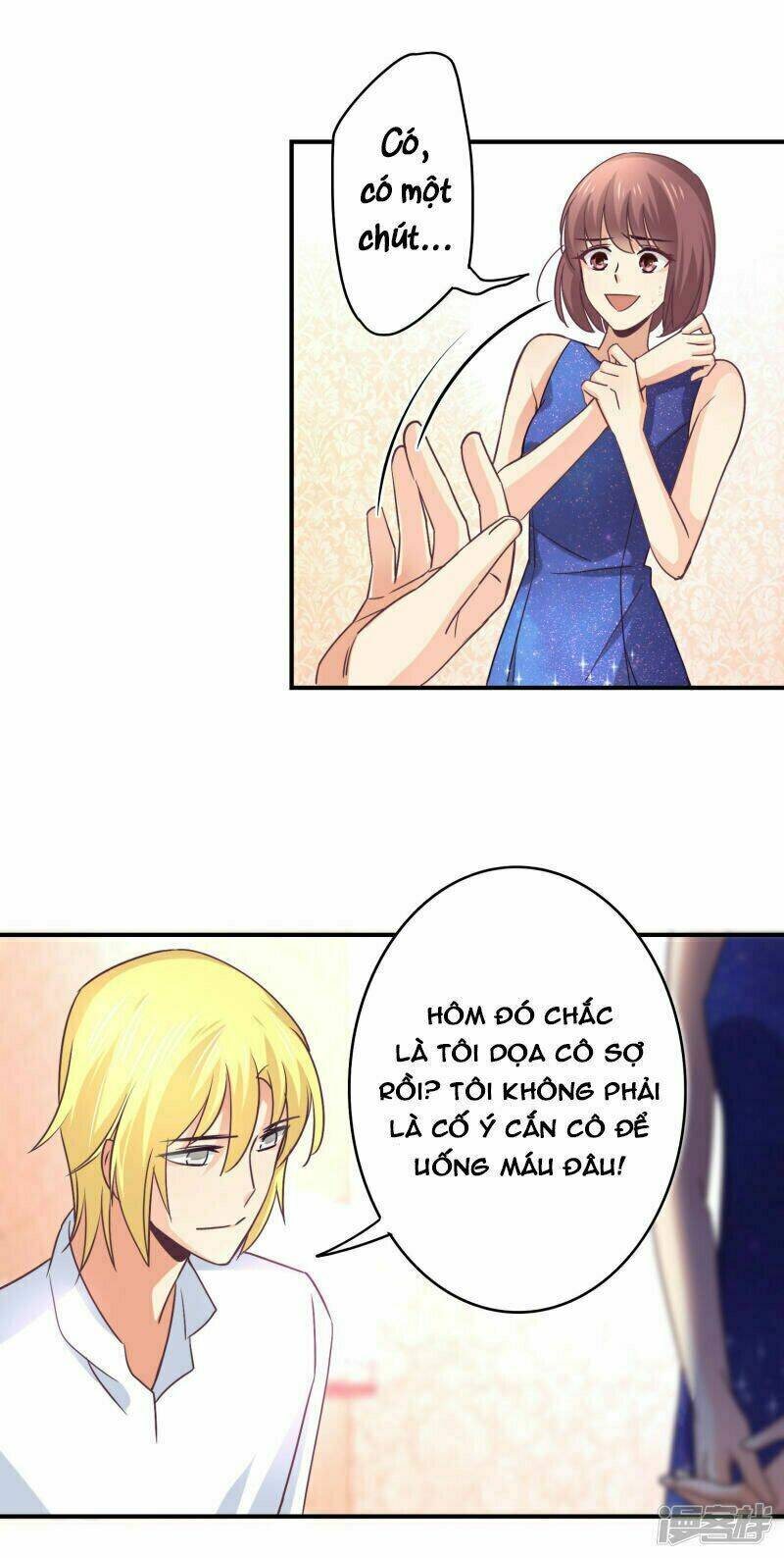 Cuồng Duệ Tiểu Thê Chapter 50 - Trang 2