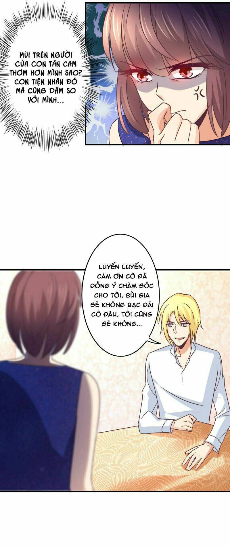 Cuồng Duệ Tiểu Thê Chapter 50 - Trang 2