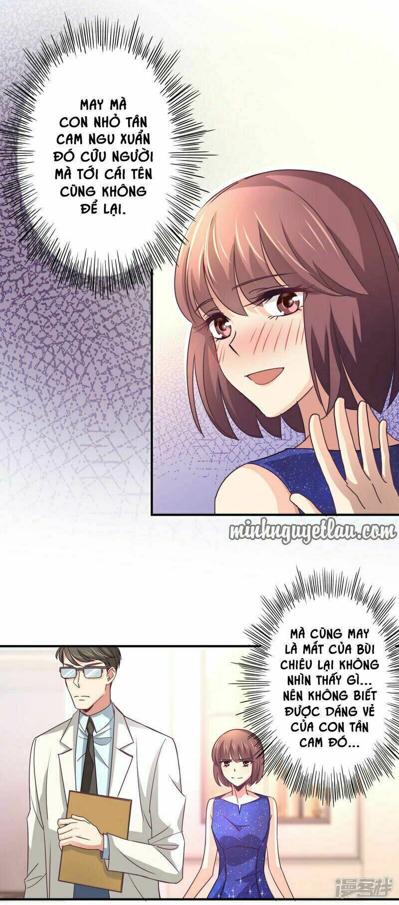 Cuồng Duệ Tiểu Thê Chapter 50 - Trang 2