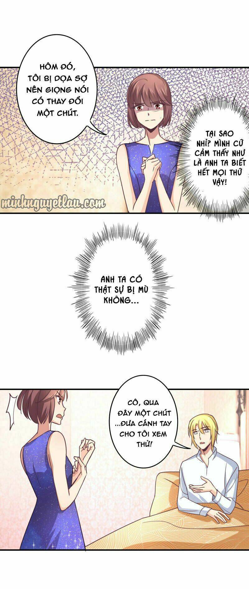 Cuồng Duệ Tiểu Thê Chapter 50 - Trang 2