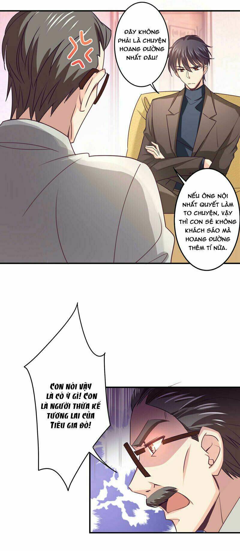 Cuồng Duệ Tiểu Thê Chapter 53 - Trang 2