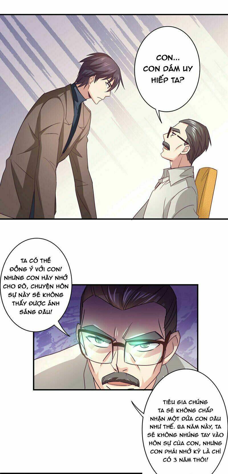 Cuồng Duệ Tiểu Thê Chapter 53 - Trang 2