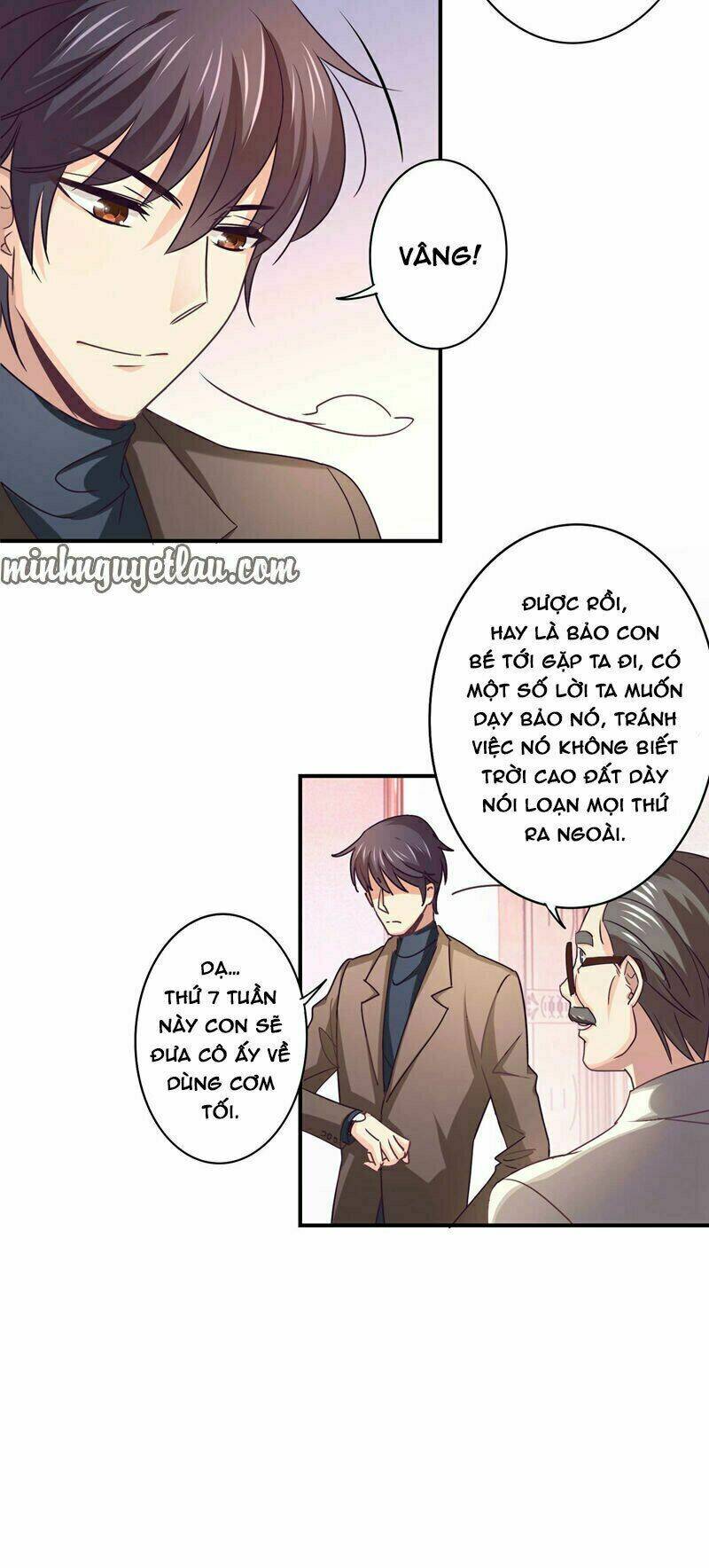 Cuồng Duệ Tiểu Thê Chapter 53 - Trang 2