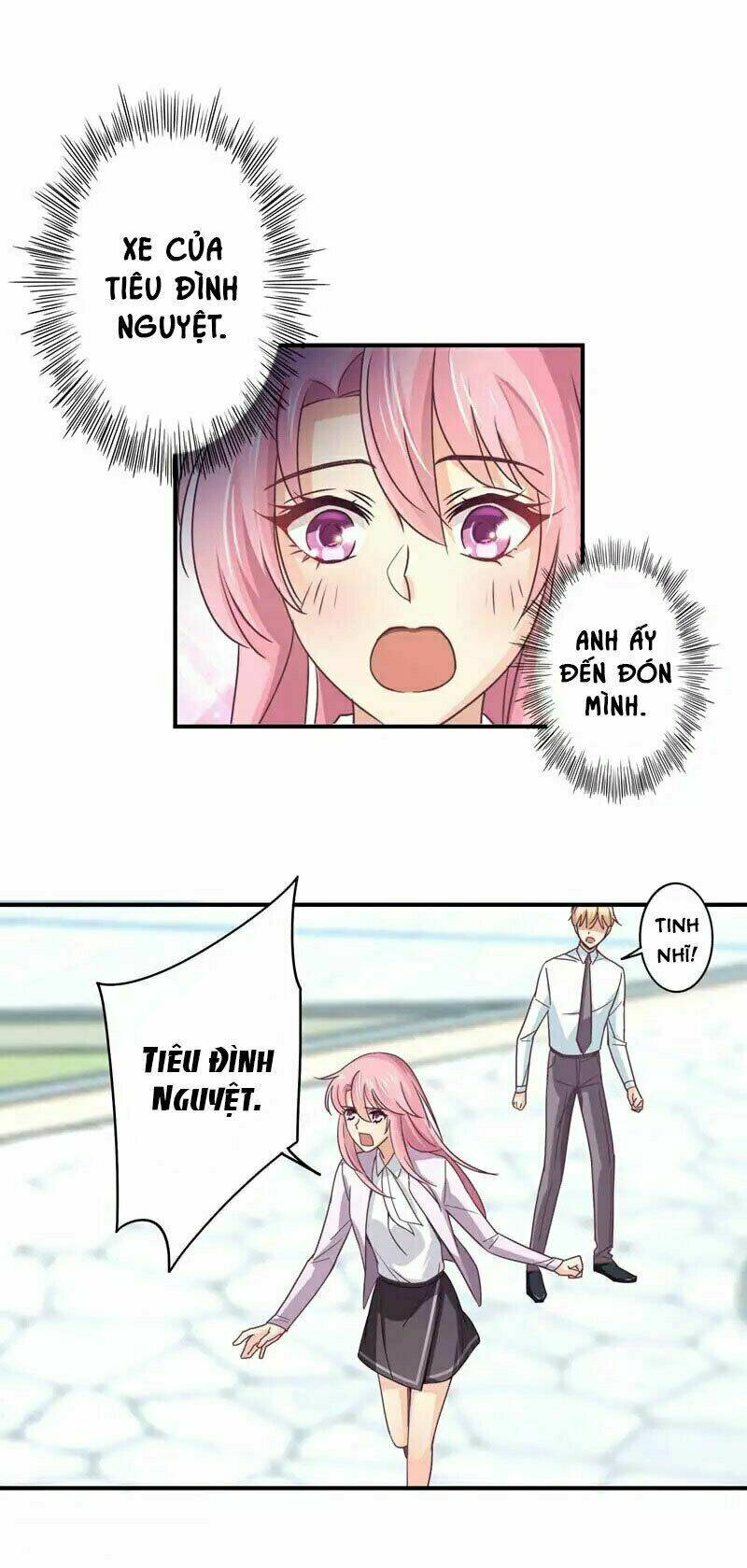 Cuồng Duệ Tiểu Thê Chapter 54 - Trang 2