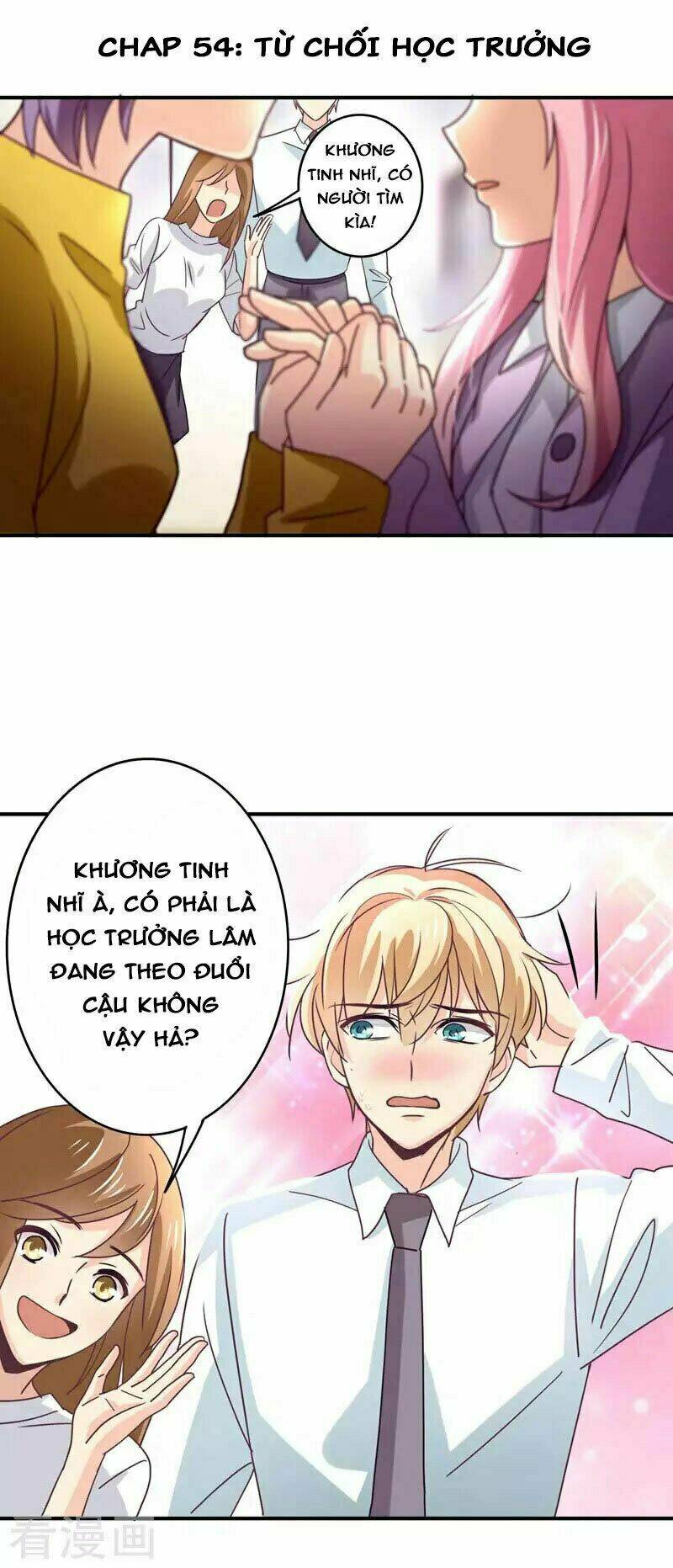 Cuồng Duệ Tiểu Thê Chapter 54 - Trang 2