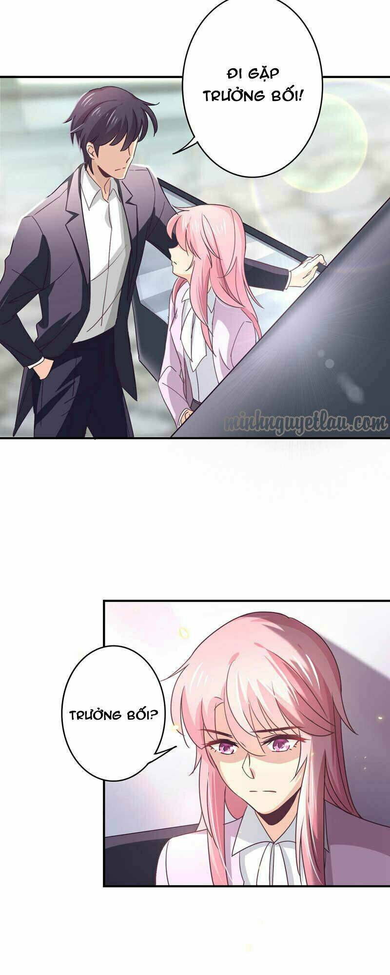 Cuồng Duệ Tiểu Thê Chapter 55 - Trang 2
