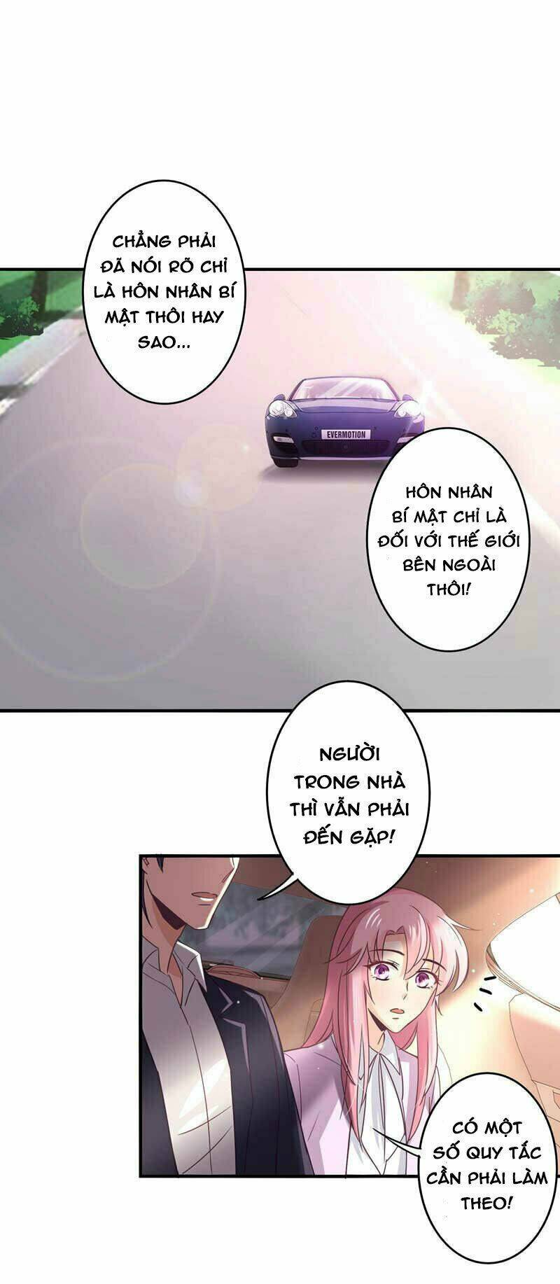 Cuồng Duệ Tiểu Thê Chapter 55 - Trang 2