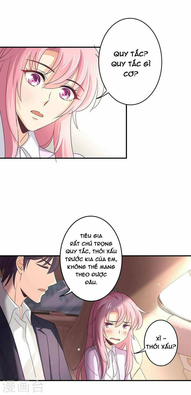 Cuồng Duệ Tiểu Thê Chapter 55 - Trang 2