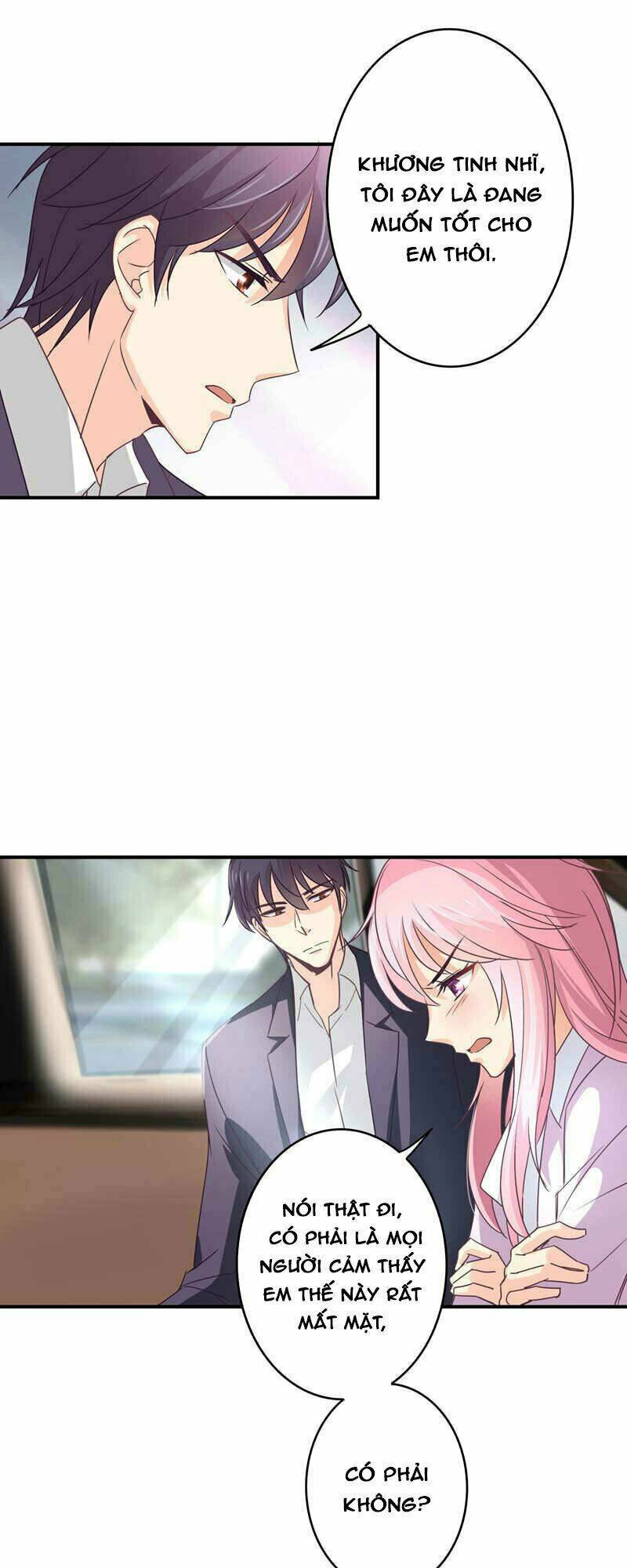 Cuồng Duệ Tiểu Thê Chapter 55 - Trang 2