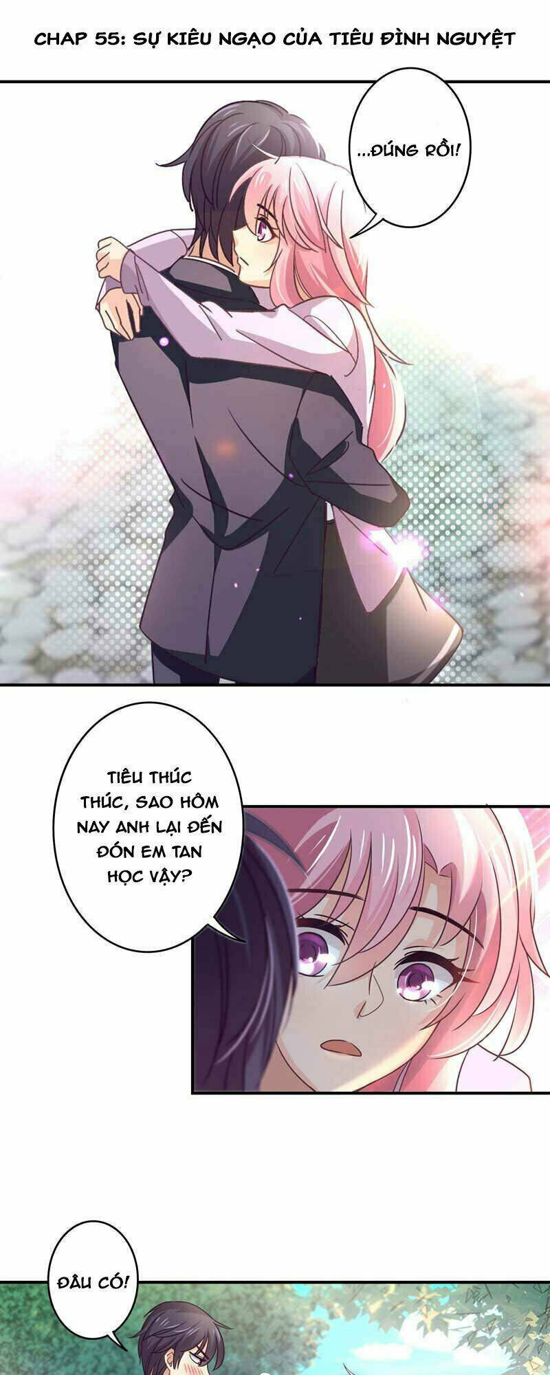 Cuồng Duệ Tiểu Thê Chapter 55 - Trang 2