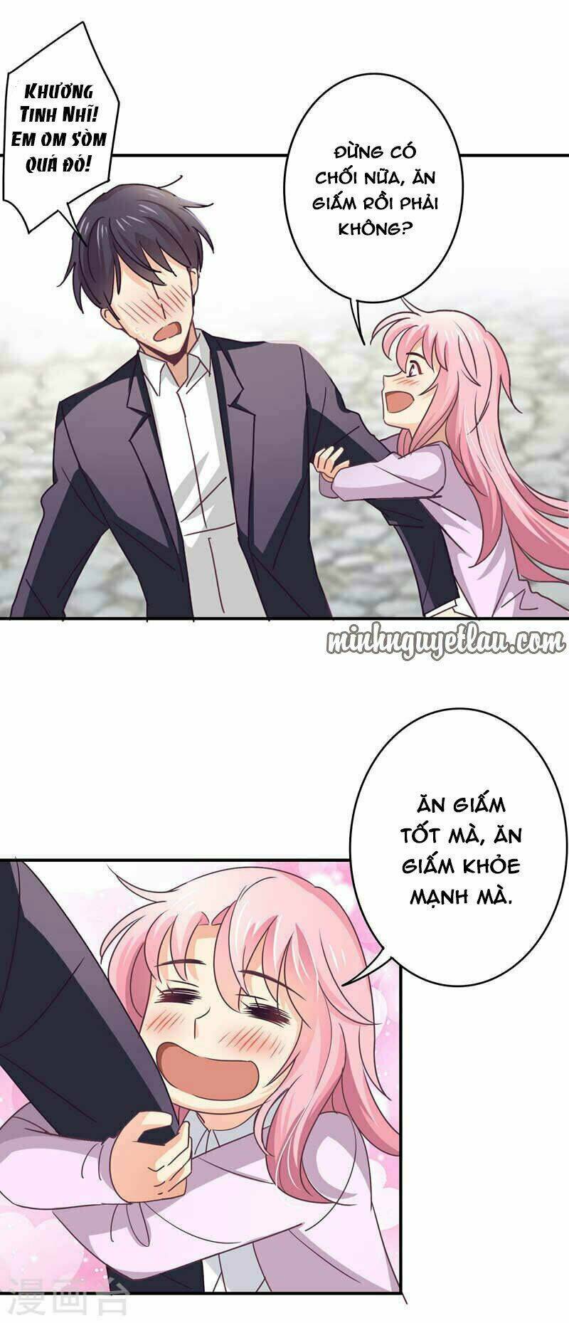 Cuồng Duệ Tiểu Thê Chapter 55 - Trang 2