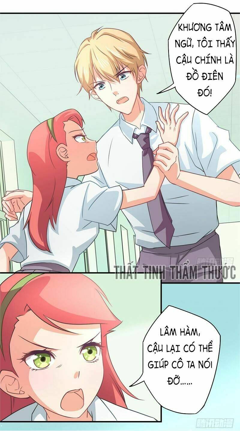 Cuồng Duệ Tiểu Thê Chapter 6 - Trang 2