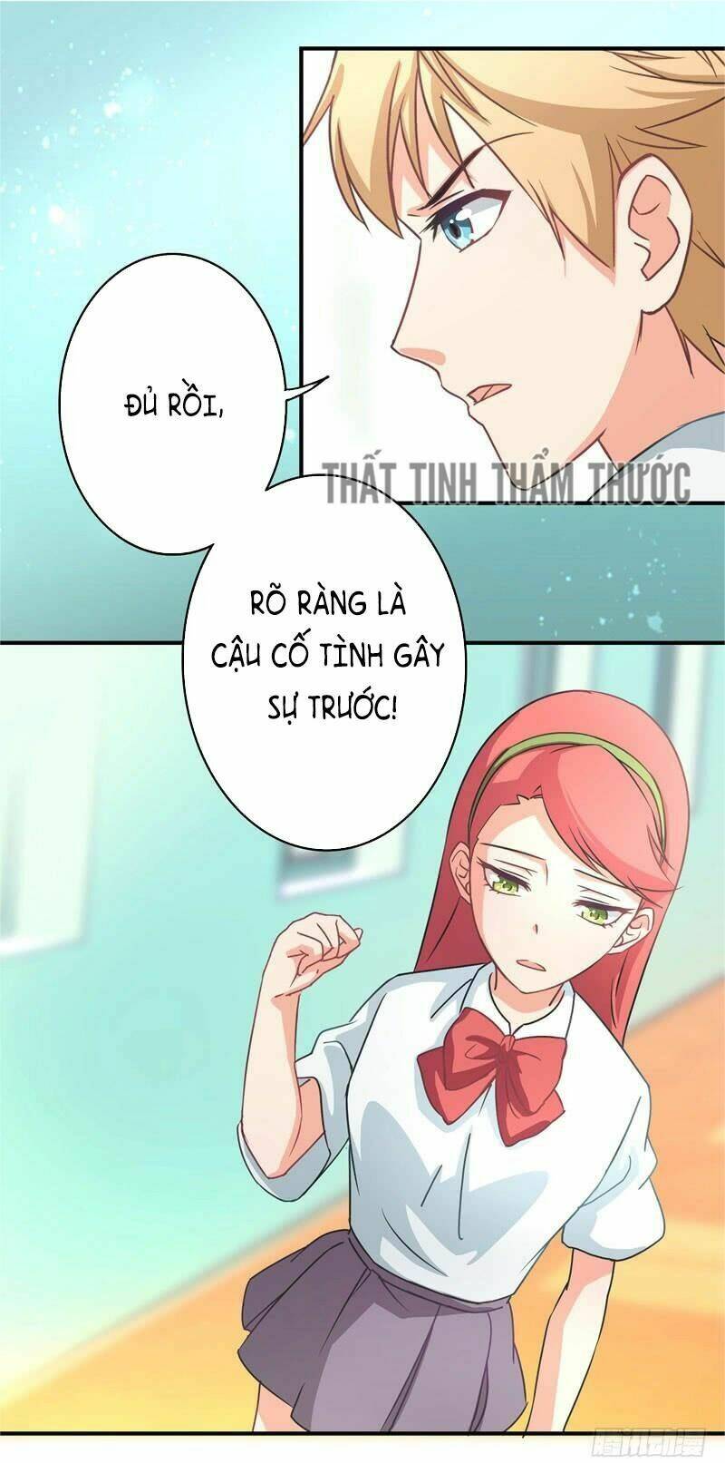 Cuồng Duệ Tiểu Thê Chapter 6 - Trang 2