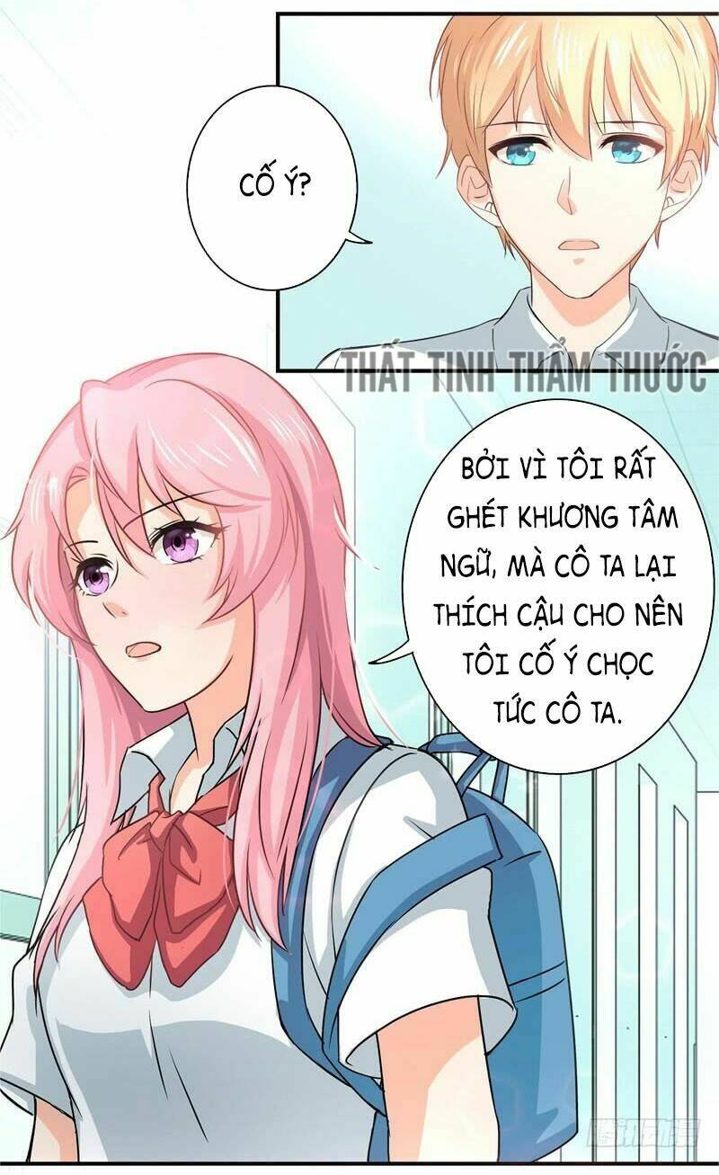 Cuồng Duệ Tiểu Thê Chapter 6 - Trang 2