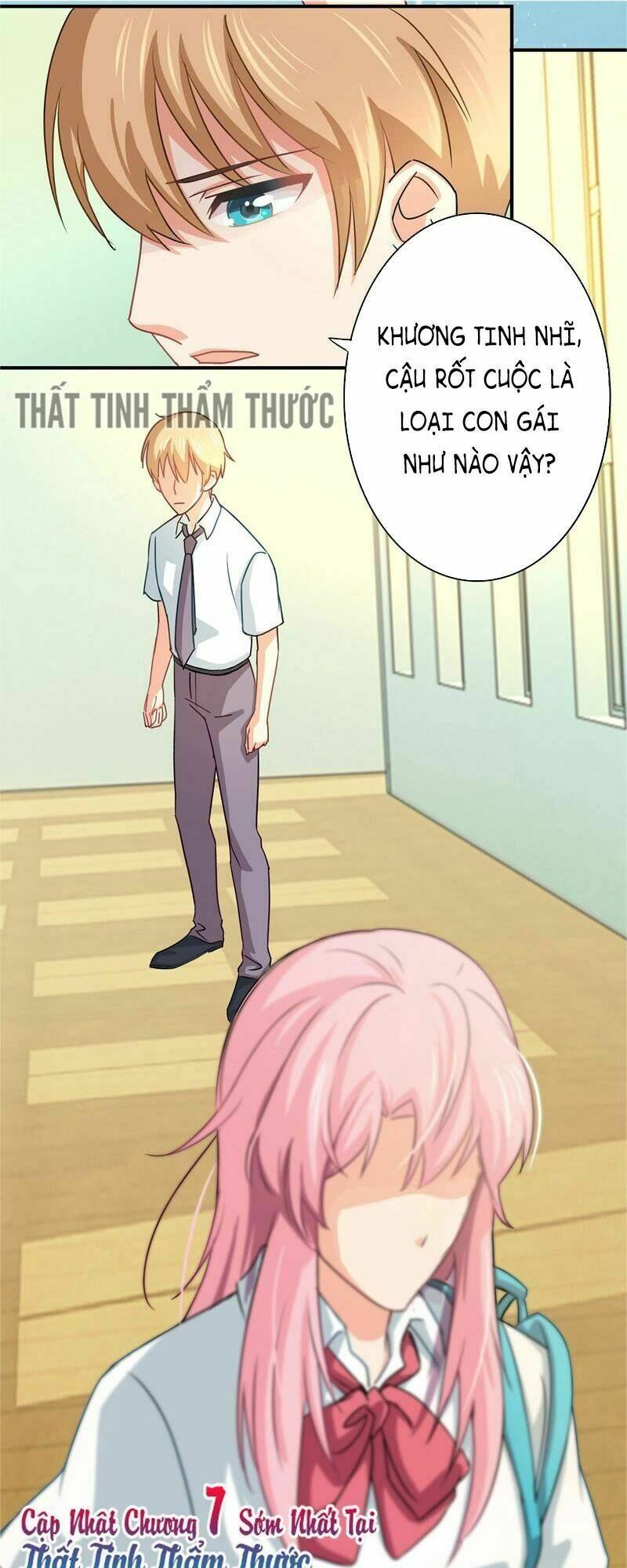 Cuồng Duệ Tiểu Thê Chapter 6 - Trang 2