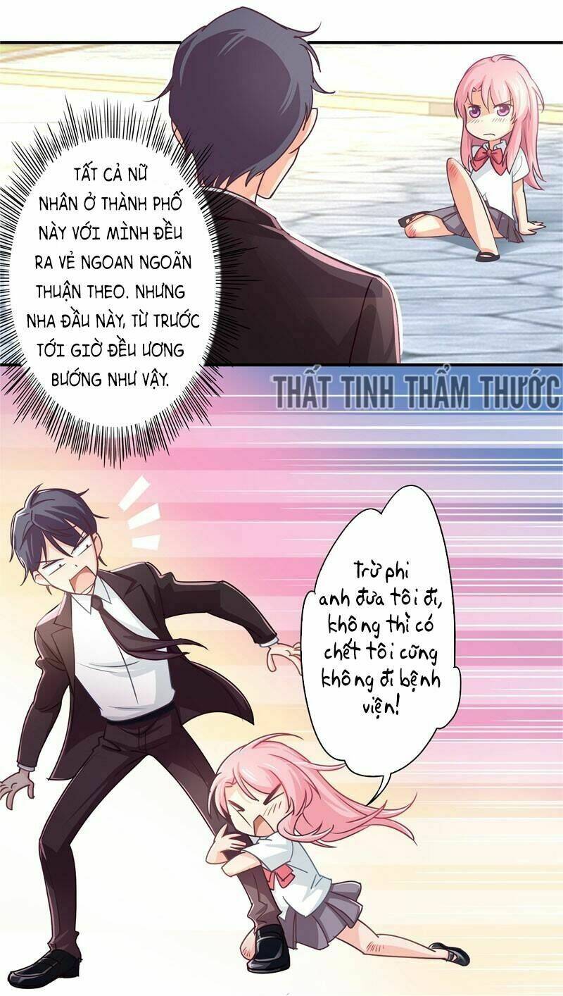 Cuồng Duệ Tiểu Thê Chapter 7 - Trang 2