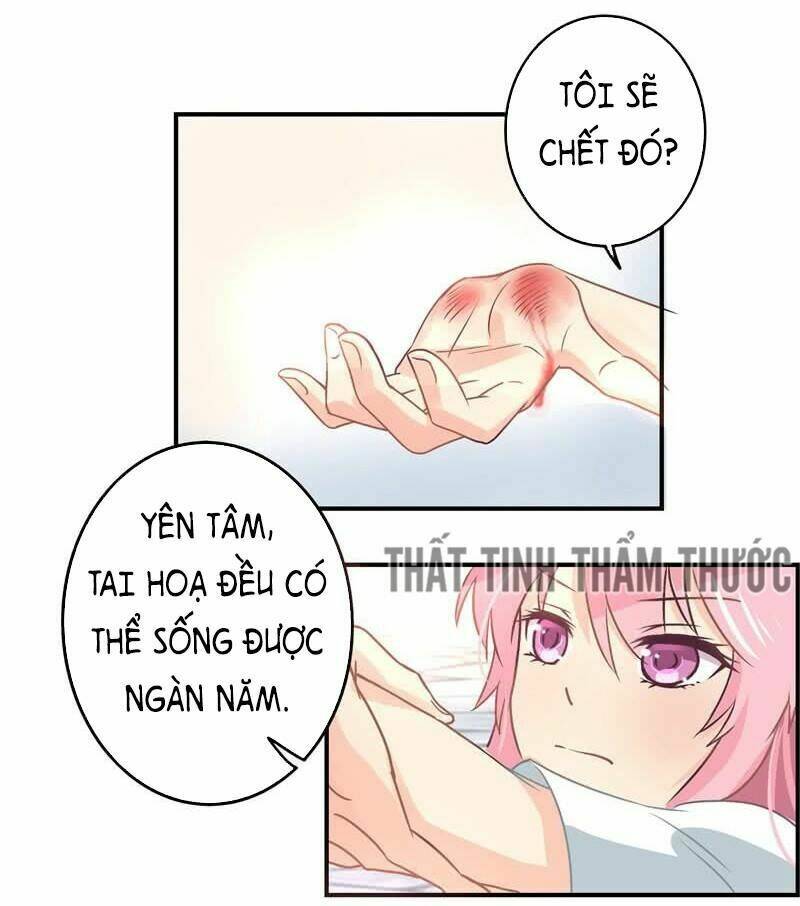 Cuồng Duệ Tiểu Thê Chapter 7 - Trang 2