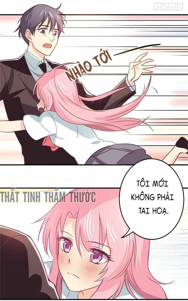 Cuồng Duệ Tiểu Thê Chapter 7 - Trang 2