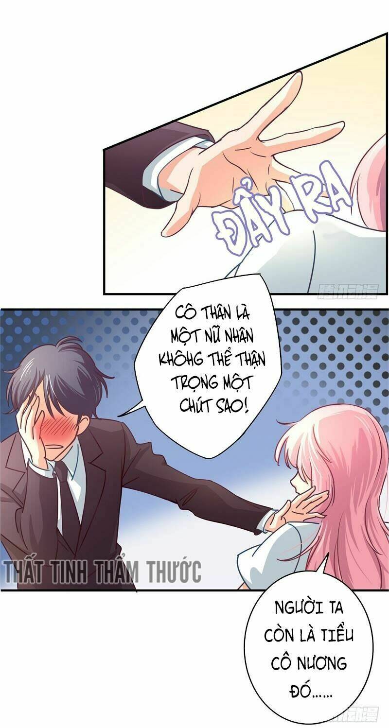 Cuồng Duệ Tiểu Thê Chapter 7 - Trang 2