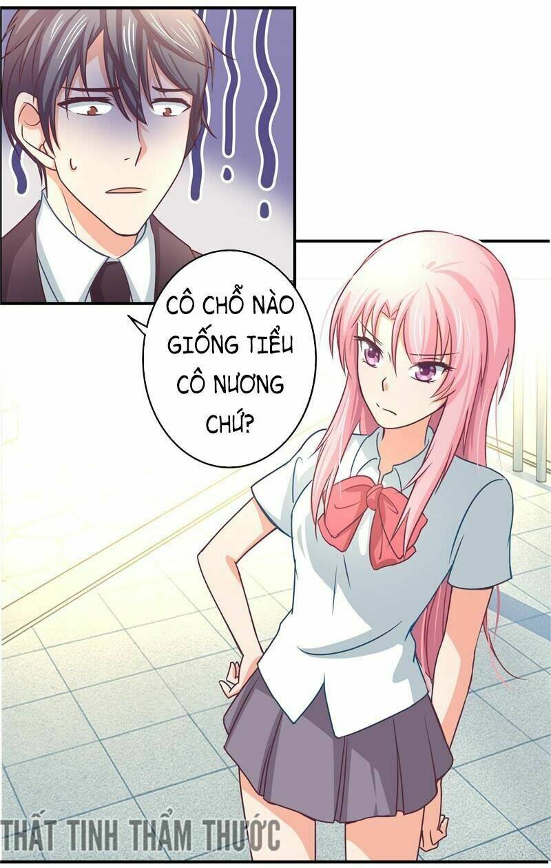 Cuồng Duệ Tiểu Thê Chapter 7 - Trang 2