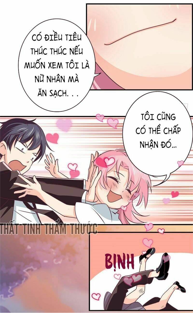 Cuồng Duệ Tiểu Thê Chapter 7 - Trang 2