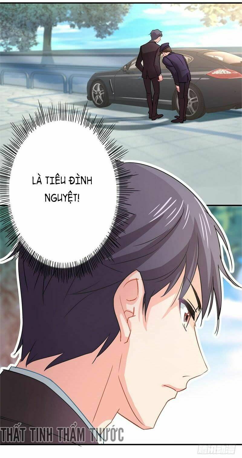 Cuồng Duệ Tiểu Thê Chapter 7 - Trang 2