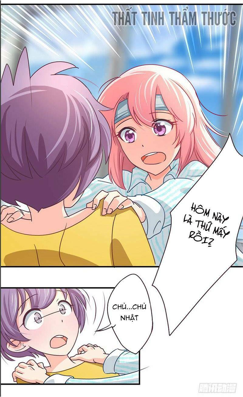 Cuồng Duệ Tiểu Thê Chapter 9 - Trang 2