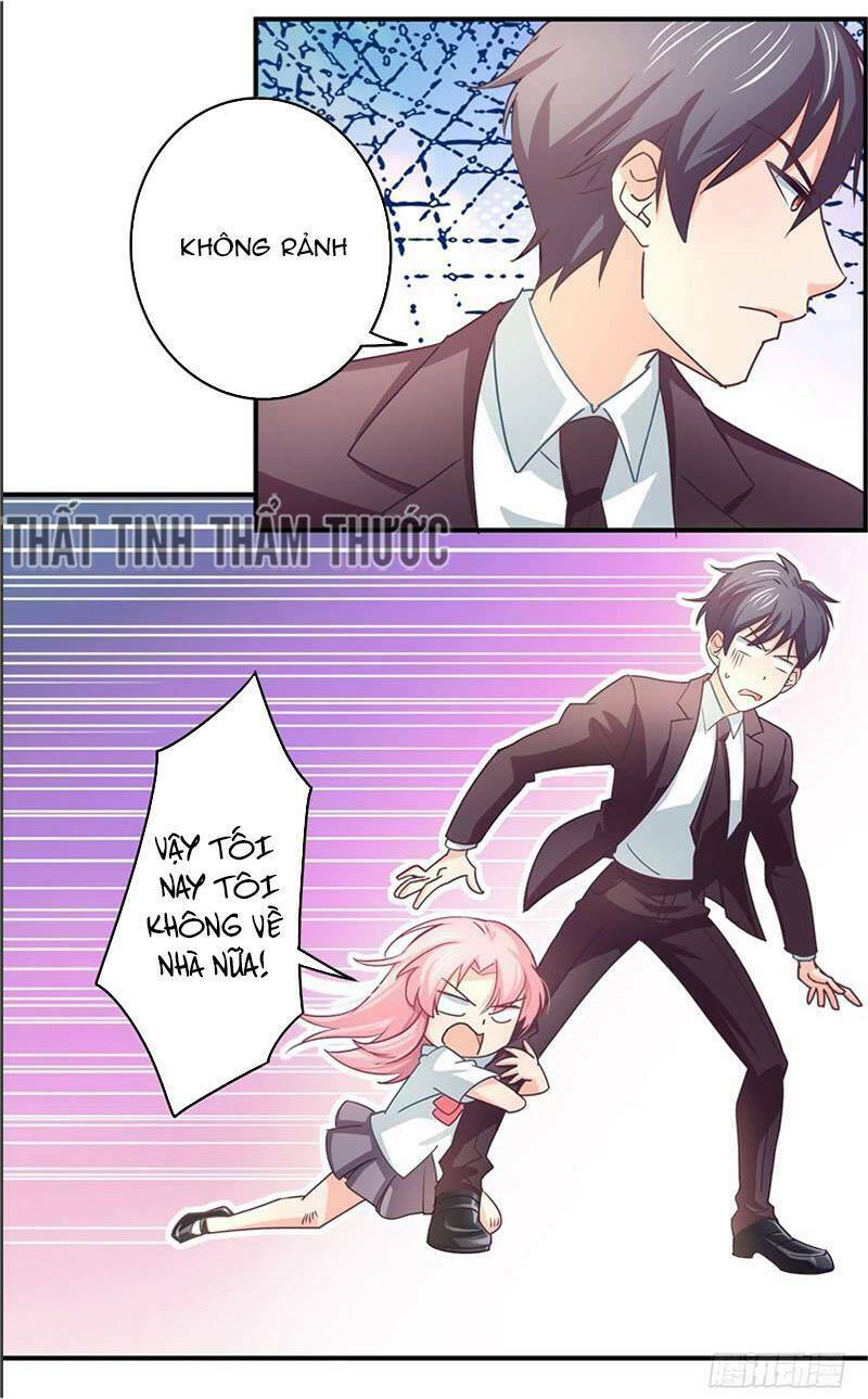 Cuồng Duệ Tiểu Thê Chapter 9 - Trang 2