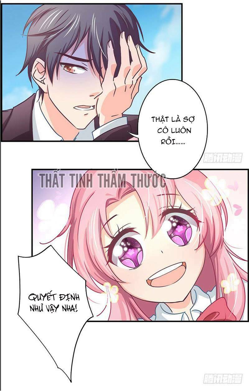 Cuồng Duệ Tiểu Thê Chapter 9 - Trang 2