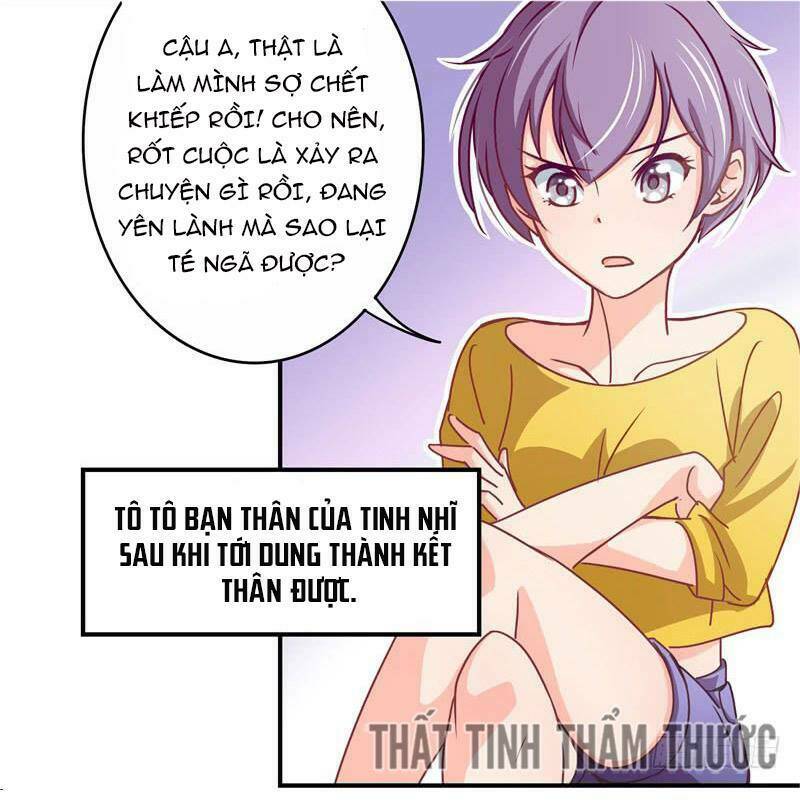 Cuồng Duệ Tiểu Thê Chapter 9 - Trang 2