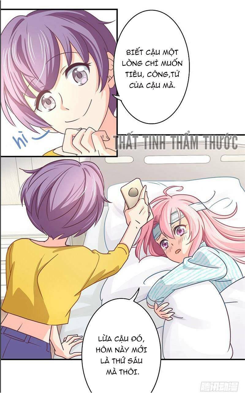 Cuồng Duệ Tiểu Thê Chapter 9 - Trang 2