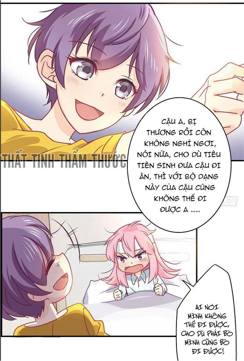 Cuồng Duệ Tiểu Thê Chapter 9 - Trang 2