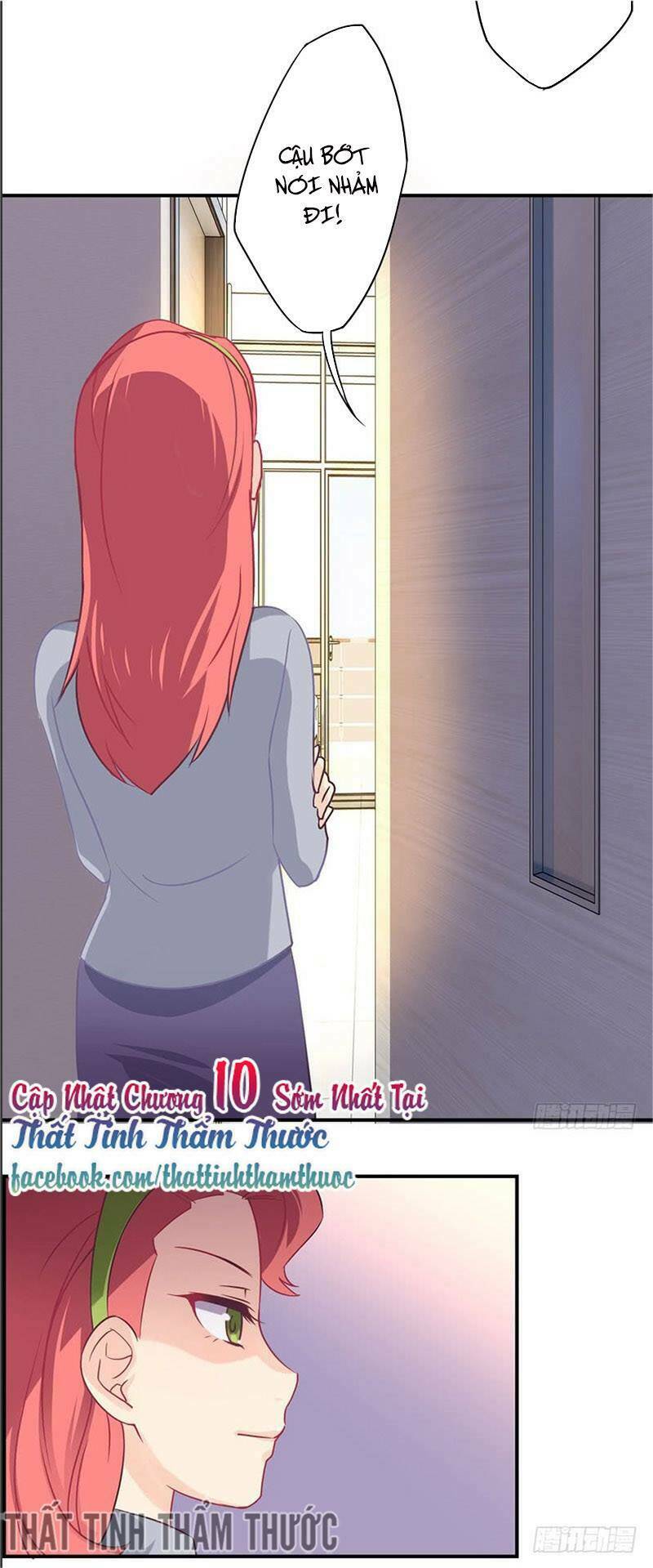 Cuồng Duệ Tiểu Thê Chapter 9 - Trang 2