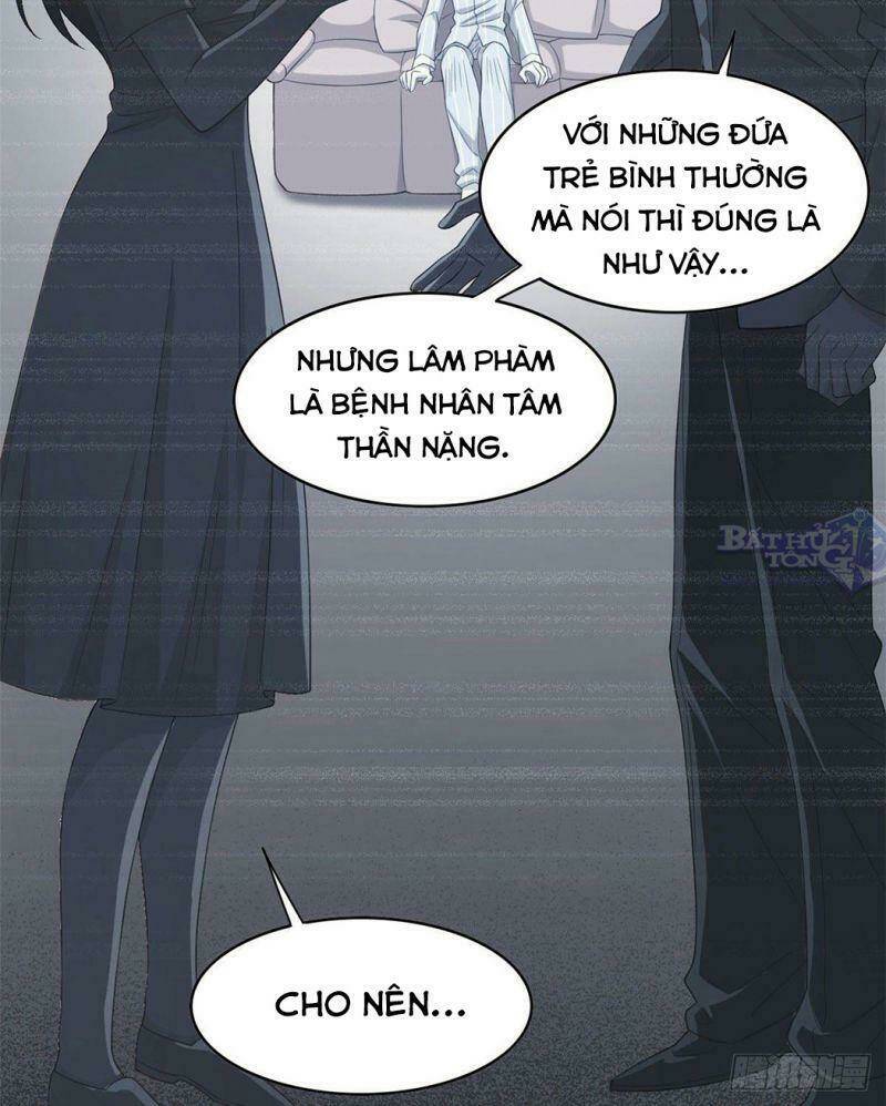 Cường Giả Đến Từ Trại Tâm Thần Chapter 10 - Trang 2