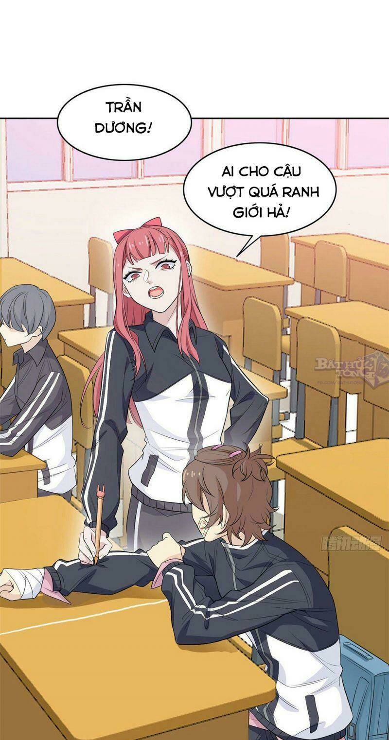 Cường Giả Đến Từ Trại Tâm Thần Chapter 10 - Trang 2