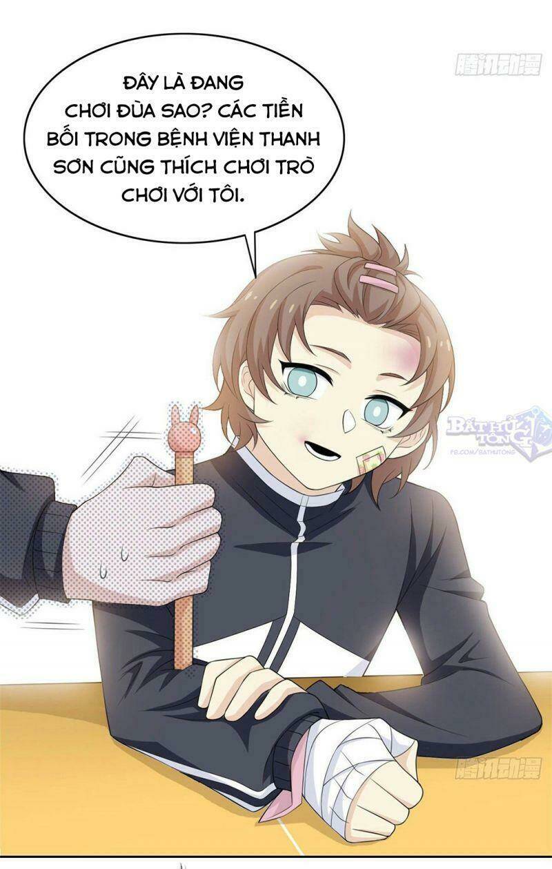 Cường Giả Đến Từ Trại Tâm Thần Chapter 10 - Trang 2