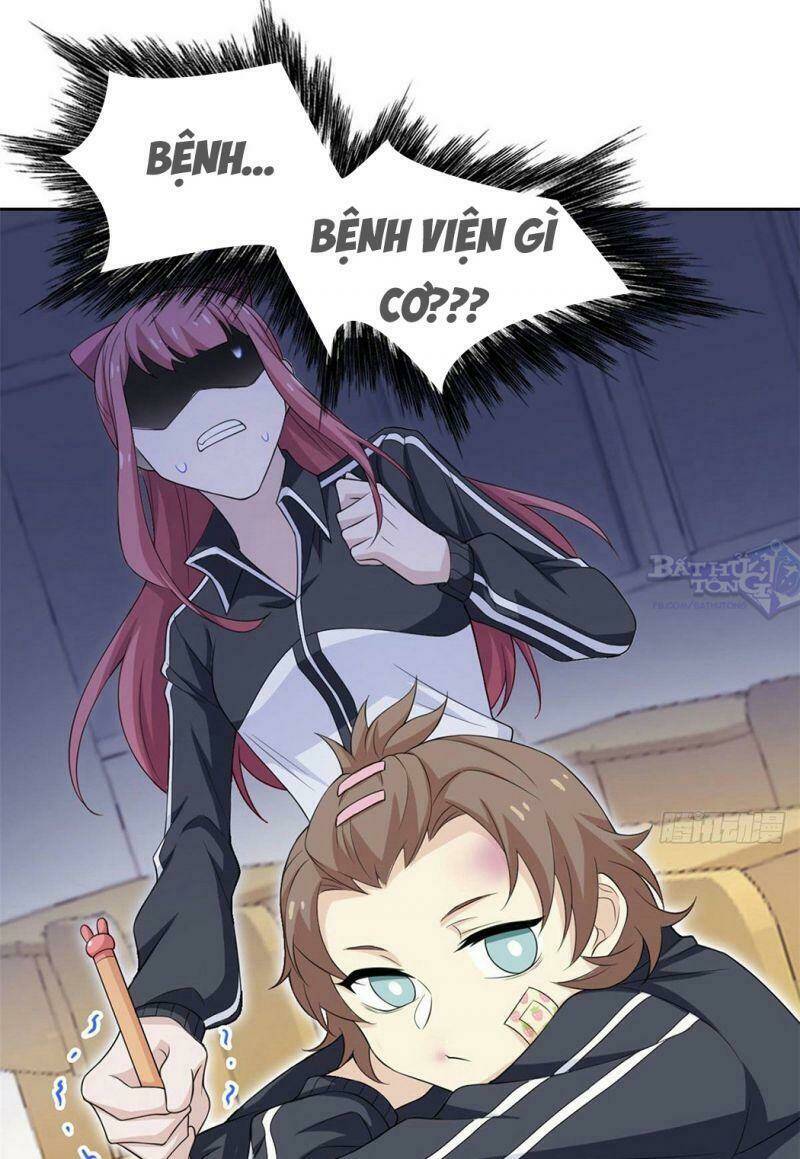 Cường Giả Đến Từ Trại Tâm Thần Chapter 10 - Trang 2