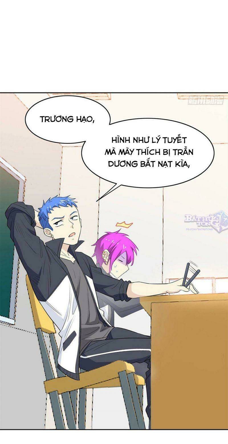 Cường Giả Đến Từ Trại Tâm Thần Chapter 10 - Trang 2