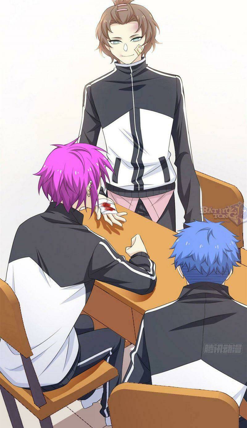 Cường Giả Đến Từ Trại Tâm Thần Chapter 10 - Trang 2