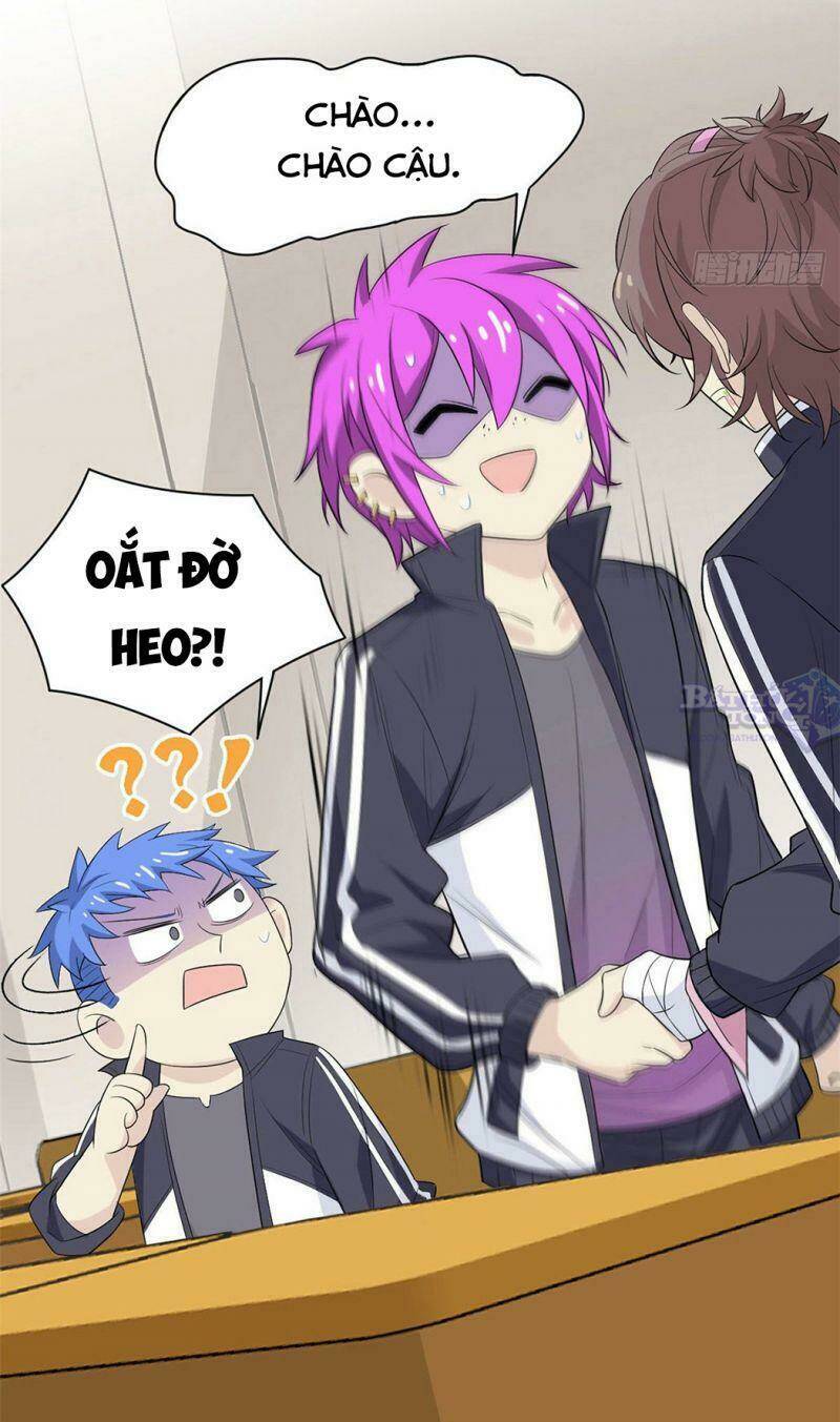 Cường Giả Đến Từ Trại Tâm Thần Chapter 10 - Trang 2